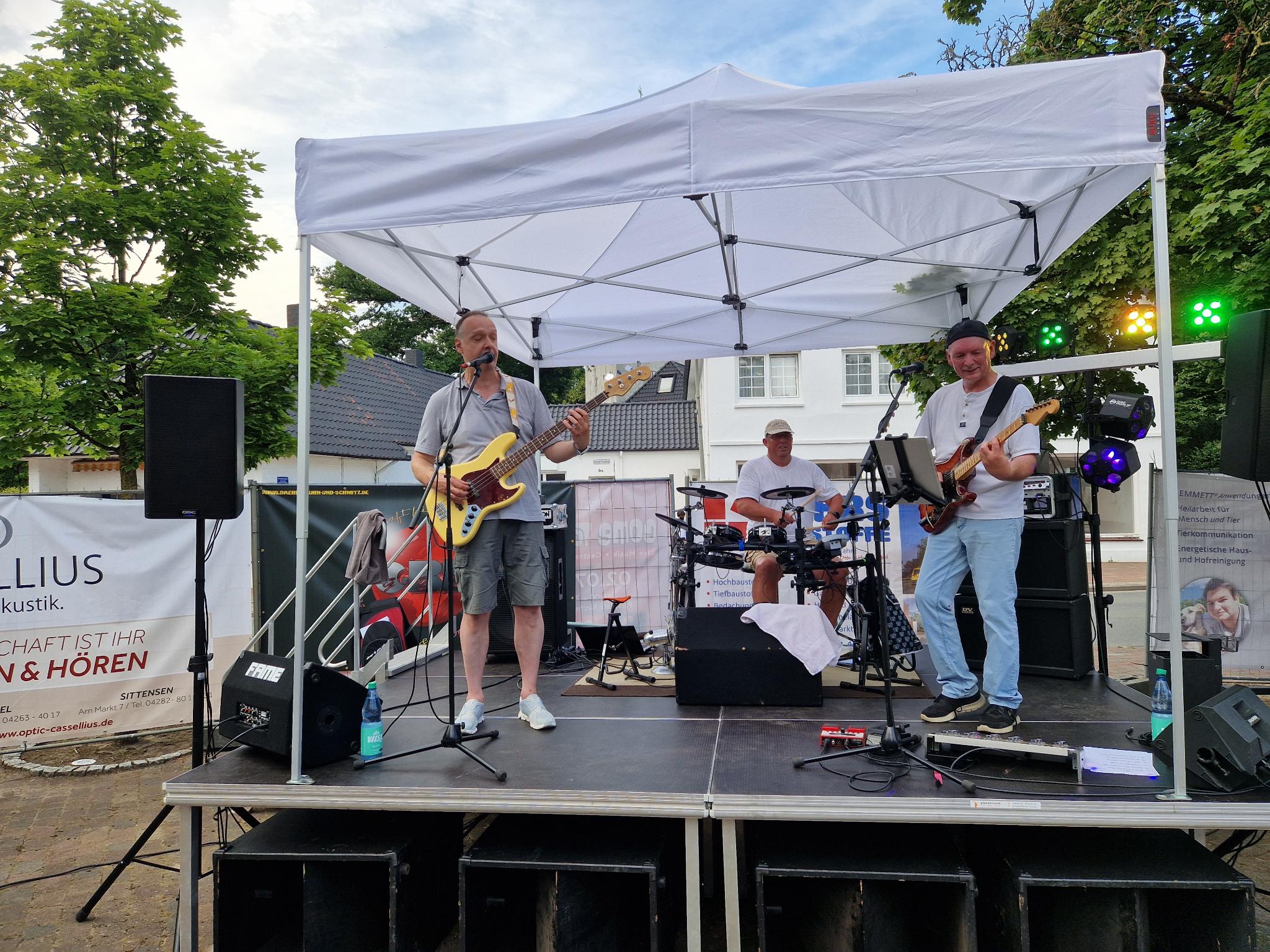 Live-Auftritt